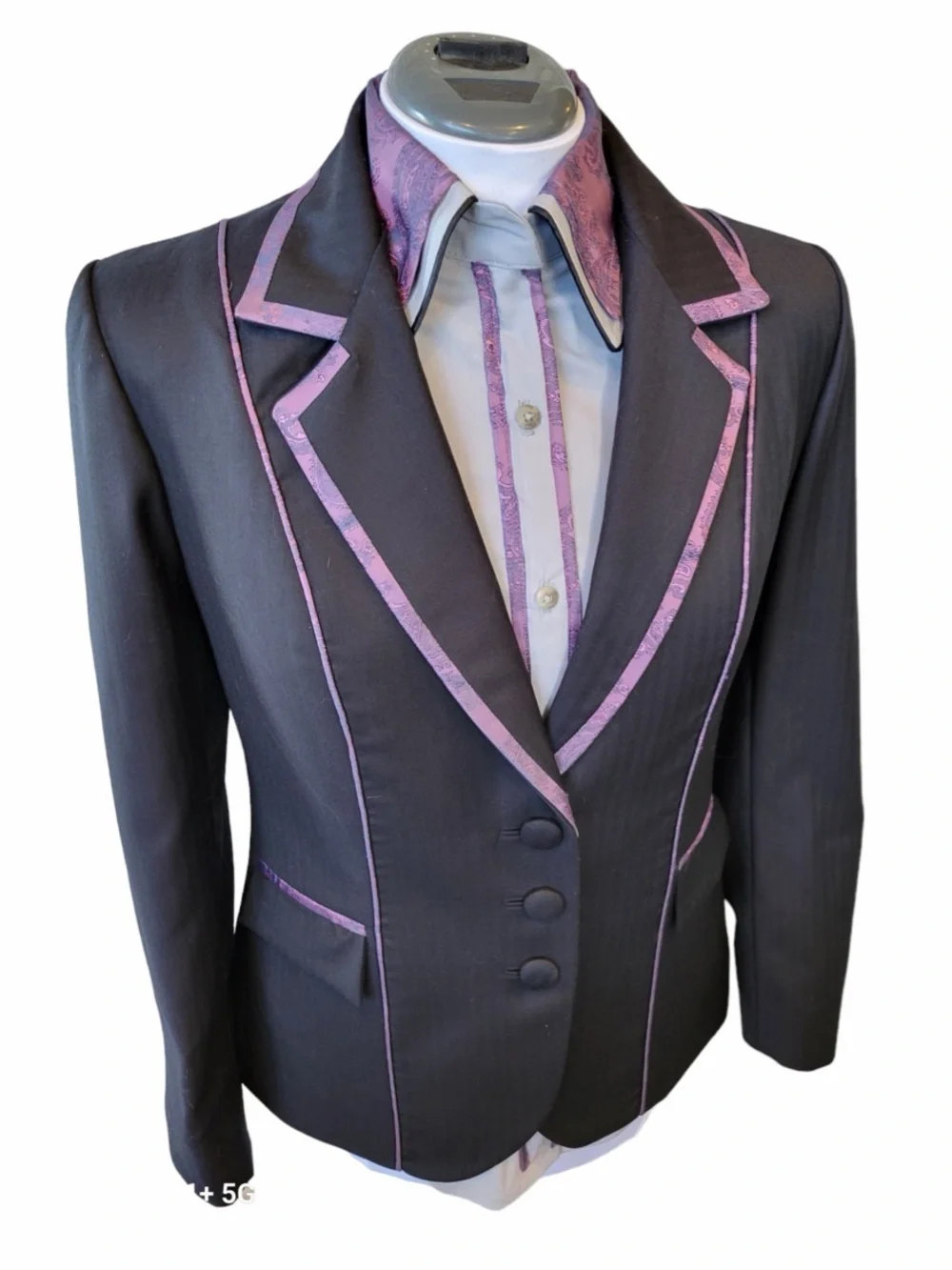 Private Label showmanship suit - Picture 1 of 4